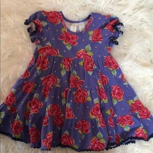 Little girls boutique dress